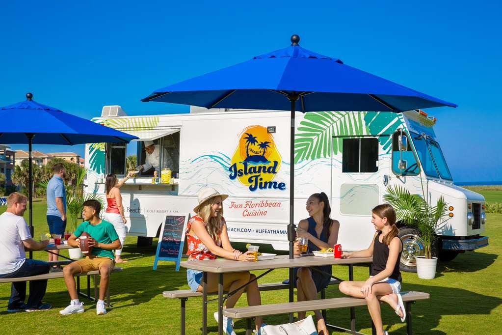 Hammock Beach Golf Resort & Spa Palm Coast Restoran gambar