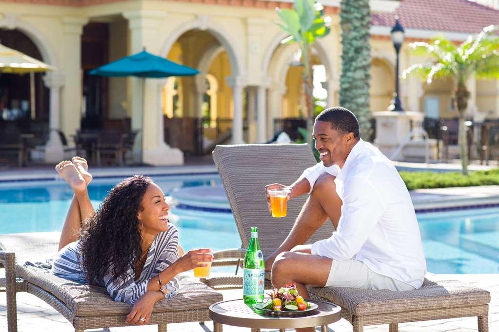 Hammock Beach Golf Resort & Spa Palm Coast Restoran gambar